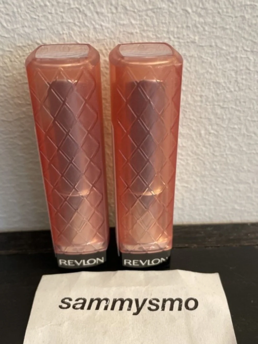Revlon ColorBurst Lip Butter, 025 Peach Parfait, x2